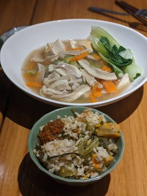 Char Hor Fun  at W Life Cafe  生活 in Penang