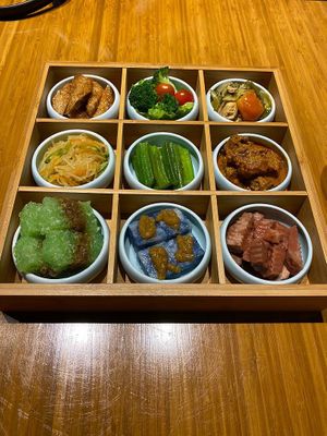 Special Menu at W Life Cafe  生活 in Penang