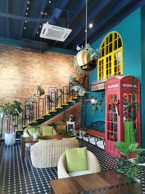  at W Life Cafe  生活 in Penang