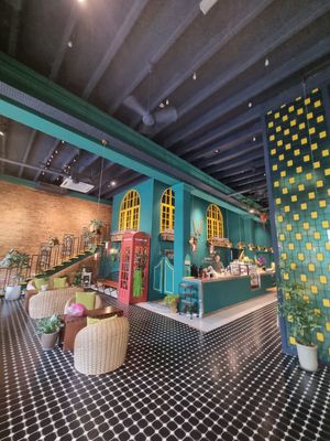  at W Life Cafe  生活 in Penang