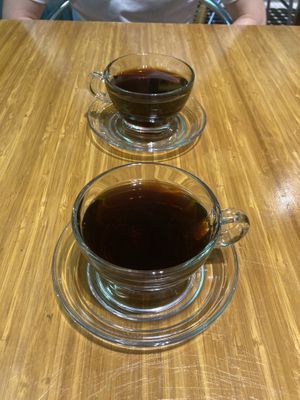 Coffee  at W Life Cafe  生活 in Penang