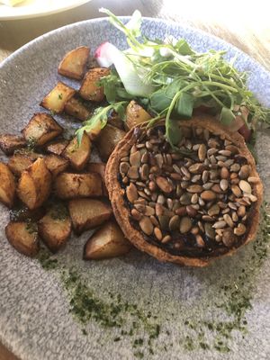 Tart  at Black Bull in Hexham