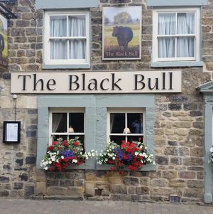Exterior social media  at Black Bull in Hexham