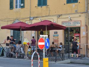  at Bagni Di Nerone in Pisa