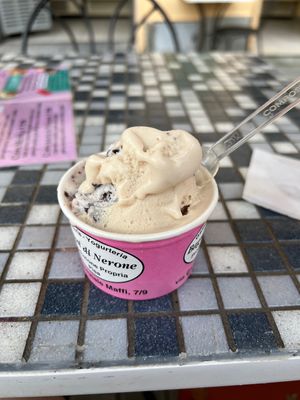   at Bagni Di Nerone in Pisa