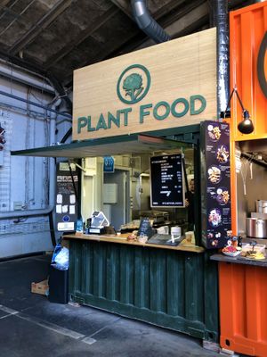 Delicious! at Plant Food in Aarhus