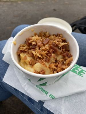 Mac n’ Cheese  at Oowee - Picton in Bristol