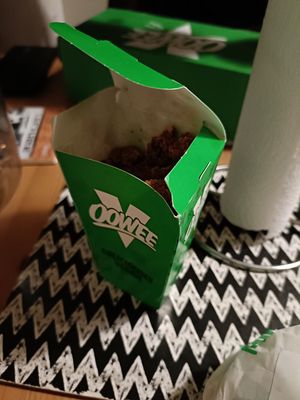 Cauliflower at Oowee - Picton in Bristol