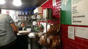 Big bread at Oowee - Picton in Bristol