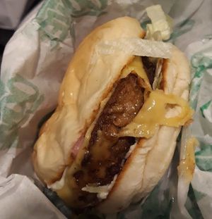 The big vg at Oowee - Picton in Bristol