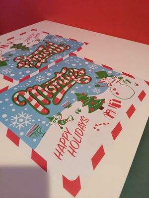 Merry Christmas at Monty's Good Burger - Echo Park in Los Angeles