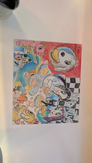  at Monty's Good Burger - Echo Park in Los Angeles