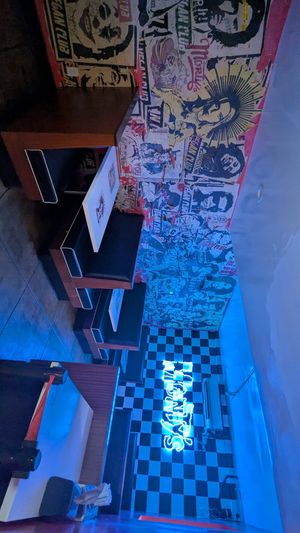  at Monty's Good Burger - Echo Park in Los Angeles