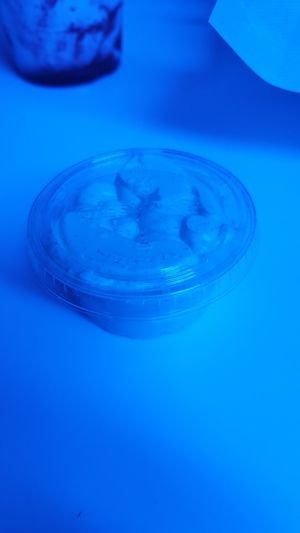 Ranch sauce - amazing! at Monty's Good Burger - Echo Park in Los Angeles