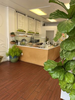 Entry  at The Sprout Kitchen in St Augustine