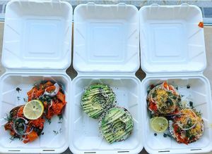  at The Sprout Kitchen in St Augustine