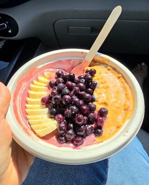  at The Sprout Kitchen in St Augustine