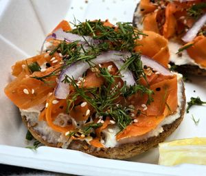  at The Sprout Kitchen in St Augustine