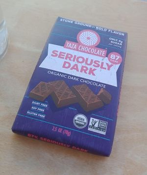   at The Sprout Kitchen in St Augustine