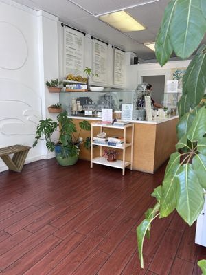   at The Sprout Kitchen in St Augustine