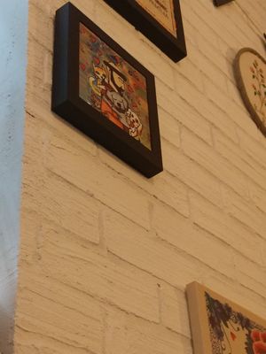 O ambiente é uma graça at Confraria Gourmet in Sao Paulo