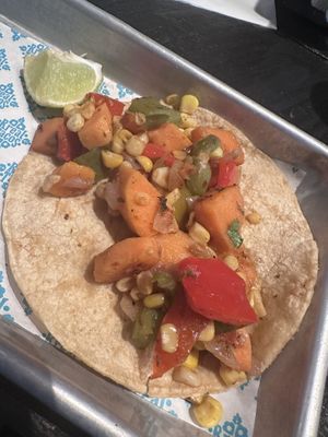   at Rreal Tacos in Atlanta