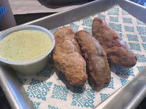   at Rreal Tacos in Atlanta