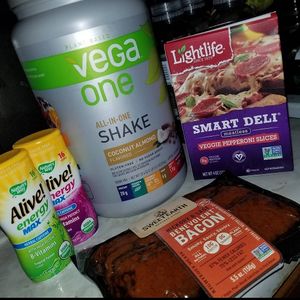 More goodies #Veganuary at Whole Foods Market - Bishop's Corner in West Hartford