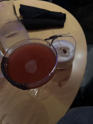 cocktail specials  at Firehouse 12 in New Haven