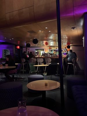 atmosphere  at Firehouse 12 in New Haven