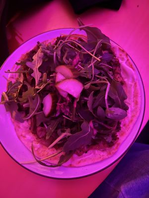 shawarma  at Firehouse 12 in New Haven