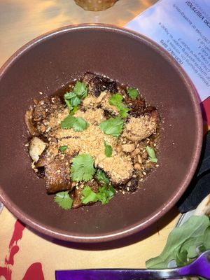 turnips  at Firehouse 12 in New Haven