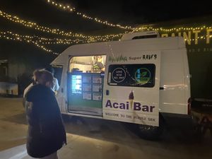 Super Raw Açai Bar  at Super Raw in Preston