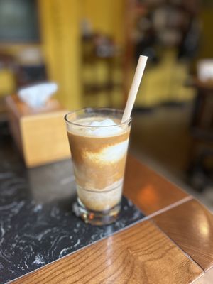   at Cosy Corner Cafe in Hoi An