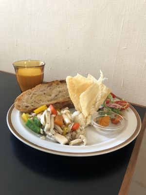   at Taiga 針葉林 - Zhēn Yè Lín in Taipei