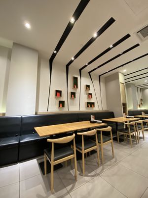   at Zen House Japanese Vegetarian in Selangor