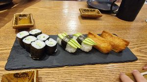  at Zen House Japanese Vegetarian in Selangor