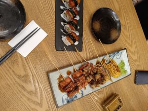  at Zen House Japanese Vegetarian in Selangor