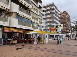 Restaurant by the Beach  at Sawasdee in Fuengirola