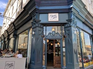 Market Square entrance at Market Square in Folkestone