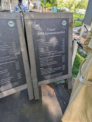  at Insel Berlin - Food Stall in Berlin