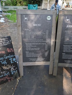  at Insel Berlin - Food Stall in Berlin