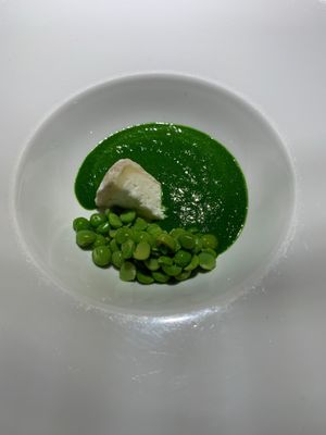 Dish at Urko Cocina Local in Quito