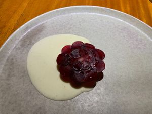 Dish at Urko Cocina Local in Quito