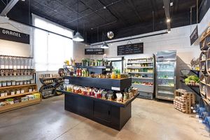 Retail at Super Foods in Quito