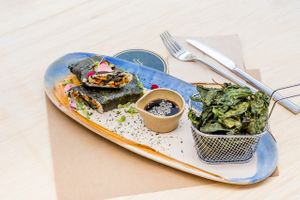 Sandwich Roll at Super Foods in Quito