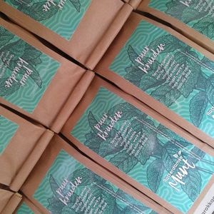 Puur kruiden at Rotterdamse Munt in Rotterdam