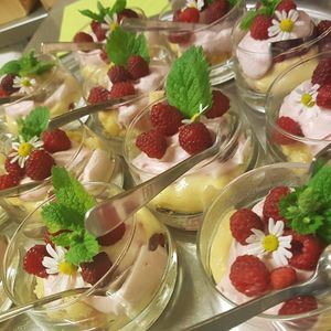 Sweet and fruity at Rotterdamse Munt in Rotterdam