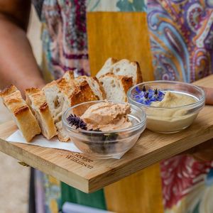 Borrelhapje at Rotterdamse Munt in Rotterdam