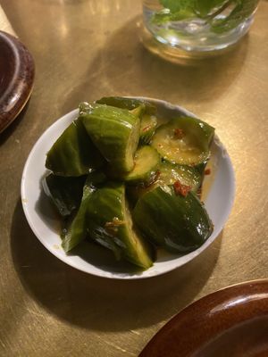   at Daddy Bao in South West London